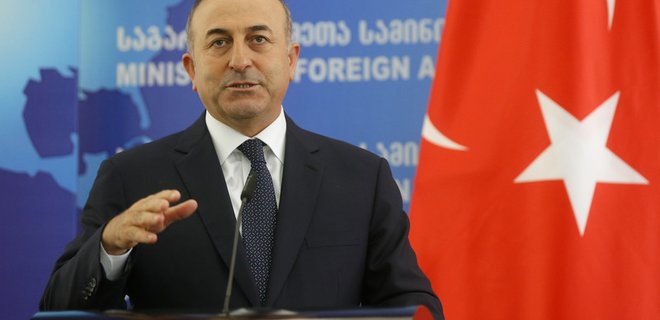 Глава МИД Турции пригрозил Евросоюзу отменой сделки по мигрантам - Фото