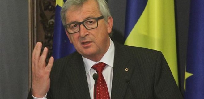 Украина и Грузия готовы к отмене визового режима с ЕС - Юнкер - Фото