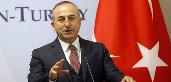 Глава МИД Турции: Нужно принять Грузию в НАТО без выполнения ПДЧ - Фото