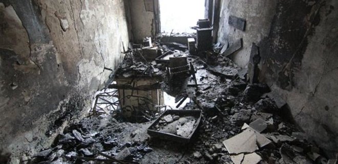 Шестеро детей погибли при пожаре в частном доме на Одесщине - Фото