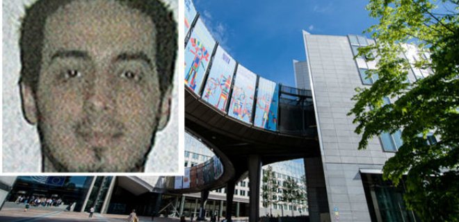 Террорист-смертник Лашрави работал в аэропорту Брюсселя пять лет - Фото