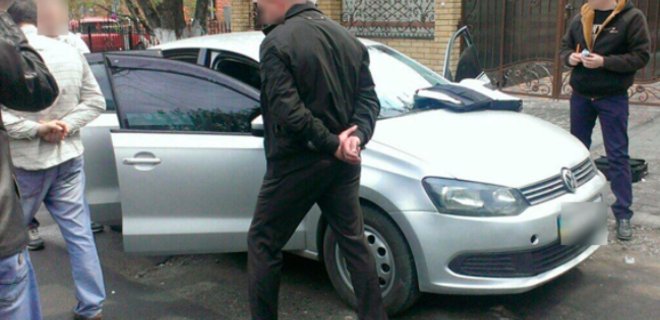 В Хмельницкой области на взятке задержан замначальника полиции - Фото