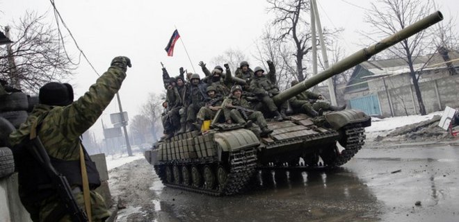 Разведка определила новые подразделения армии РФ в Донбассе - Фото