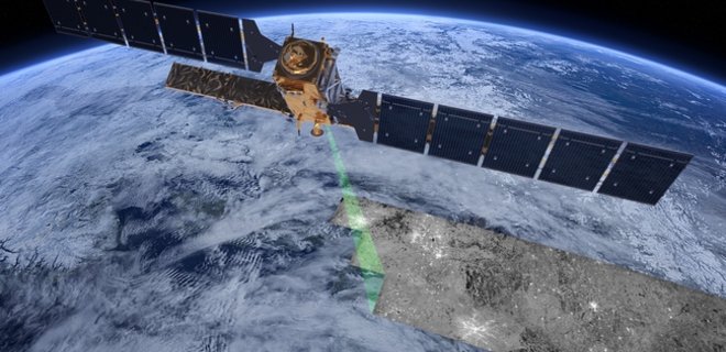 ЕС запустил на орбиту эко-спутник миссии Copernicus - Фото
