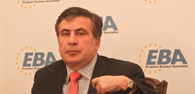 Саакашвили просит Порошенко ввести Нацгвардию в Одессу - Фото