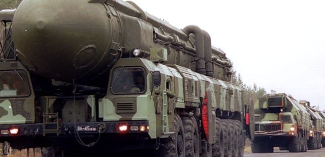 США обеспокоены возможным размещением ядерного оружия РФ в Крыму - Фото