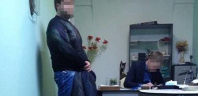 В Харьковской области СБУ задержала на взятке депутата райсовета - Фото