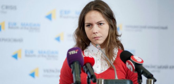 Сестре Савченко сообщили, что она в федеральном розыске - адвокат - Фото