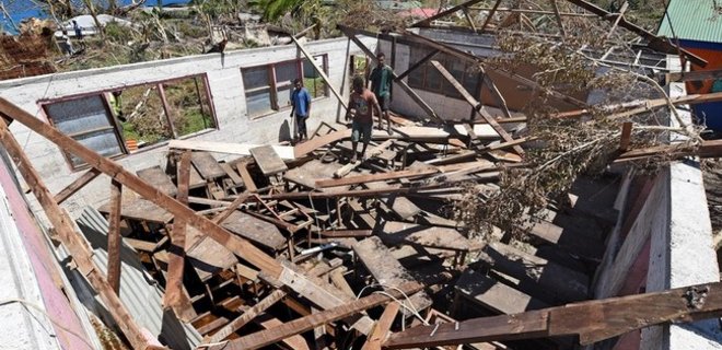 На Вануату произошло мощнейшее землетрясение, есть угроза цунами - Фото
