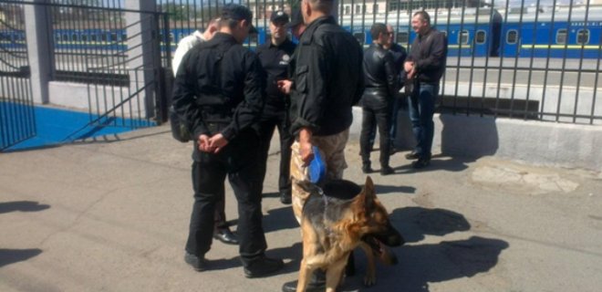 В Одессе недалеко от Куликова поля нашли гранаты: фото - Фото
