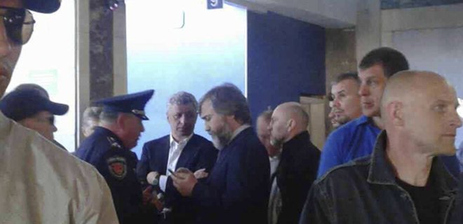 Оппозиционный блок прокомментировал визит депутатов в Одессу - Фото