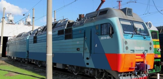 В Украине подорожали железнодорожные грузоперевозки  - Фото