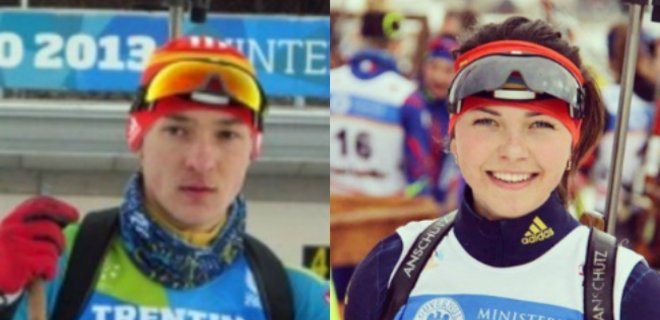 СМИ: Двое украинских биатлонистов попали в ДТП - Фото