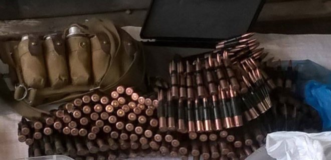 Харьковчанина задержали по подозрению в торговле оружием из АТО - Фото