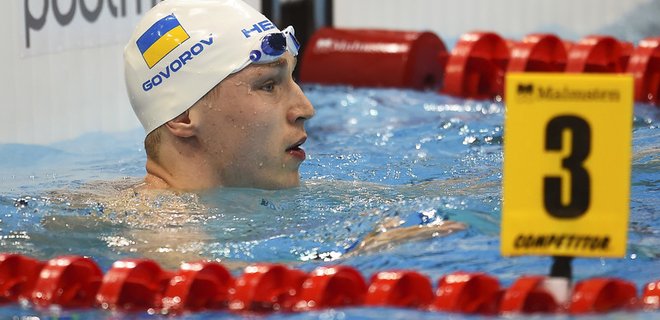 Украинец стал четырехкратным чемпионом Европы по плаванию - Фото