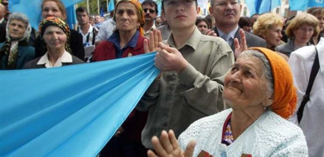Парубий: Переименования в Крыму - восстановление справедливости - Фото