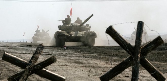 Из России боевикам завезли тонны боеприпасов и топлива - ГУР - Фото