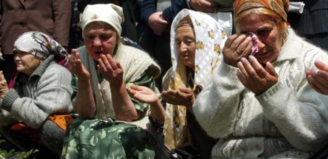 Крымских татар обыскивают в Симферополе и Алупке - источники - Фото
