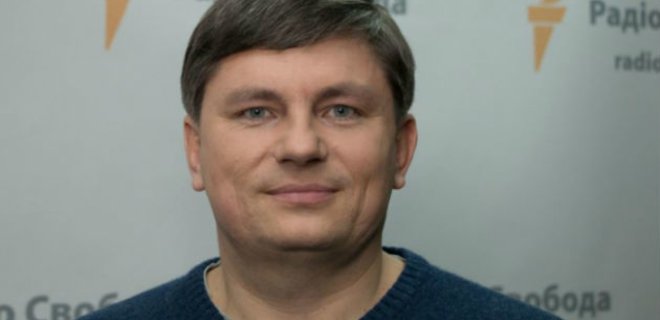 Порошенко назначил представителем президента в Раде Герасимова - Фото