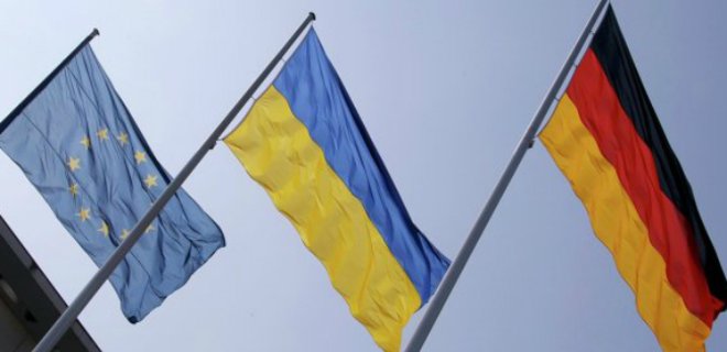 В Германии не видят препятствий безвизовому режиму для Украины - Фото
