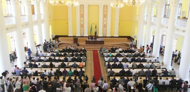 Более двух десятков депутатов Киевсовета скрыли свой бизнес - Фото