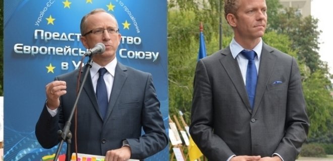 В Украине представлен новый глава офиса Совета Европы - Фото