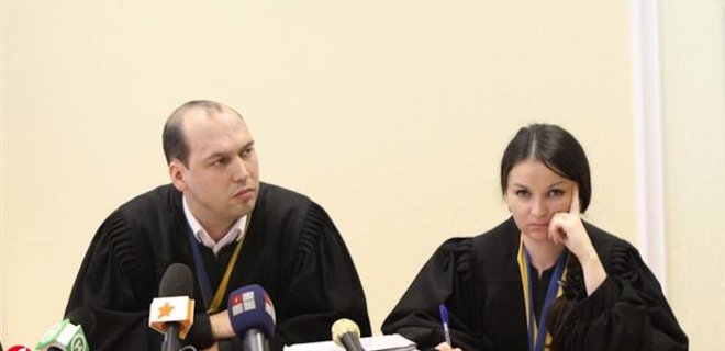 ВККС отстранила осудившего Луценко судью Вовка - Фото