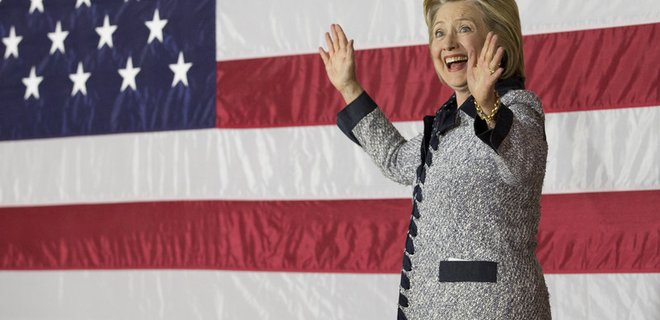 Хиллари Клинтон выиграла последние праймериз демократов - Фото