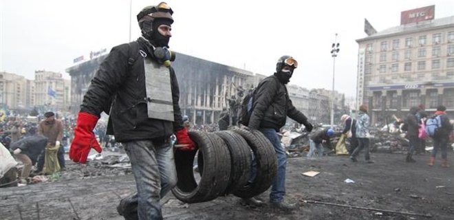 Расстрел Майдана: пули были выпущены из оружия экс-беркутовцев - Фото