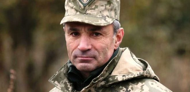 Воронченко был готов применить танки в Крыму - спикер Генштаба - Фото