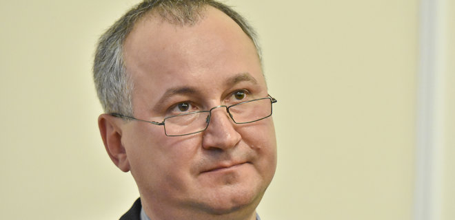 Семочко в 2017 году судился с главой СБУ Грицаком - Фото