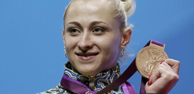 У украинки отобрали олимпийскую медаль 2012 года - Фото