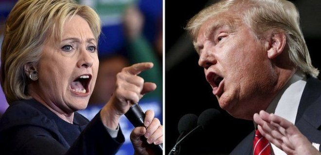Клинтон уверенно опережает Трампа в президентской гонке - опрос - Фото