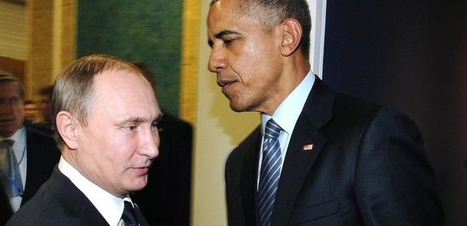 Обама и Путин проведут встречу на саммите G20 - Фото
