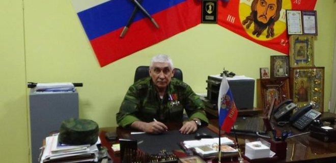 В Донецке ликвидирован один из главарей террористов - Фото