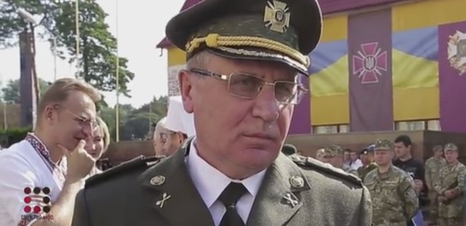 Генерал-лейтенант Ткачук получил от государства 4 квартиры - СМИ - Фото