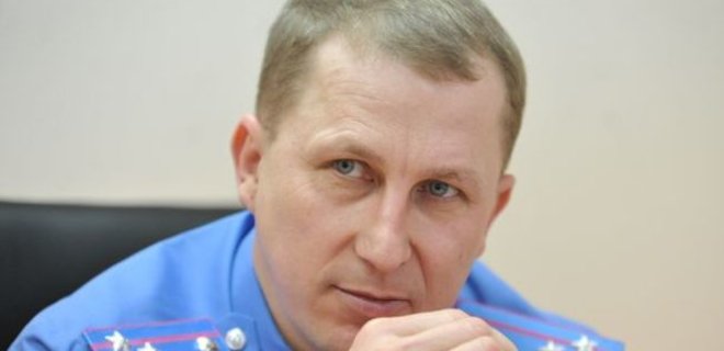 Аброськин заявил, что в Донецкой области не хватает полицейских  - Фото