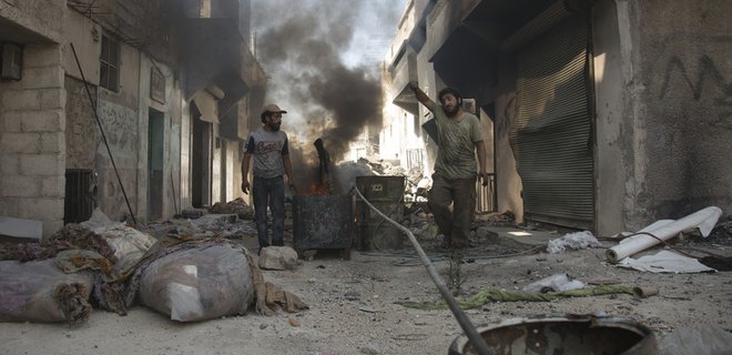 Правозащитники: война в Сирии унесла более 300 тысяч жизней - Фото