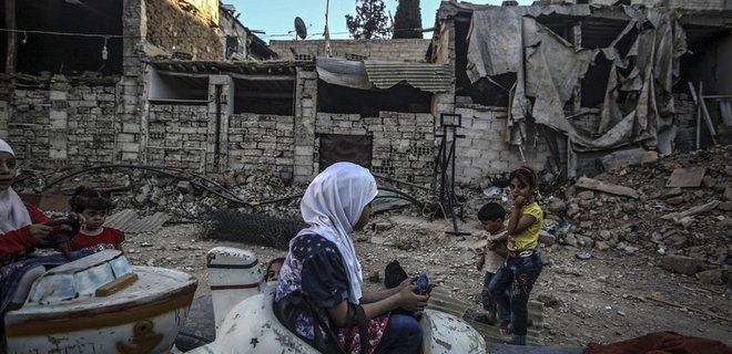 Сирия: первые 48 часов с момента перемирия прошли без жертв - Фото