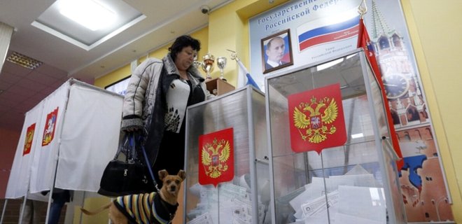 Выборы в Госдуму: пропутинская партия пока набирает большинство - Фото
