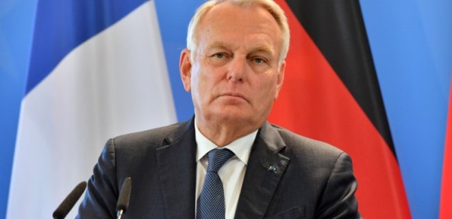 Глава МИД Франции призвал Россию выполнять минские соглашения - Фото