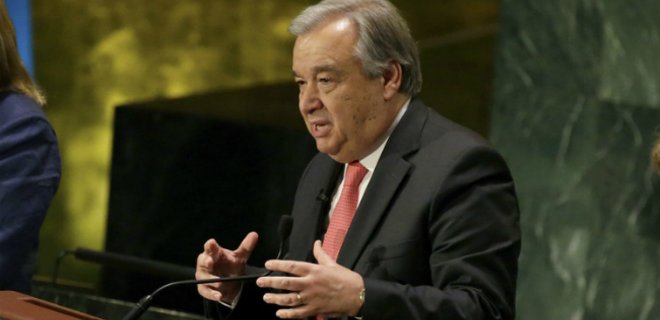 В борьбе за пост генсека ООН лидирует экс-премьер Португалии - Фото