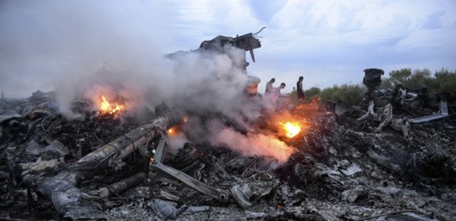 Следствие по катастрофе MH17 укажет на Россию - The Guardian - Фото