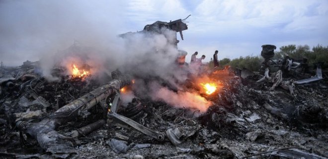 Крушение MH17: Австралия назовет подозреваемых до конца года - Фото