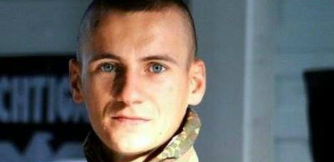 В Луганской области погиб офицер 93-й бригады - Фото