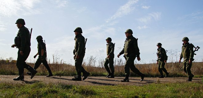Оккупанты обстреливают ВСУ в Донбассе из минометов и гранатометов - Фото