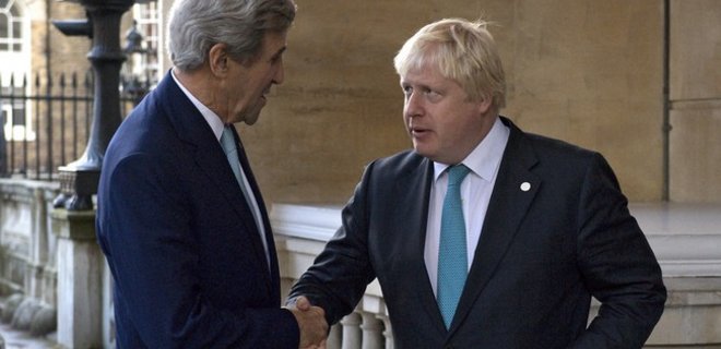 Керри: У Европы и США нет большого желания воевать в Сирии - Фото