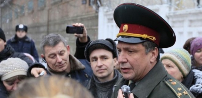 Застрелился экс-начальник колонии, где сидела Тимошенко - СМИ - Фото