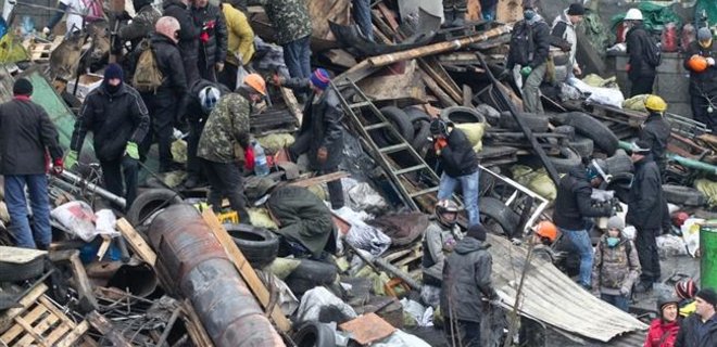 Пострадавшим на Майдане выделили 1,4 млн грн одноразовой помощи - Фото
