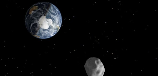 В США прошли учения на случай падения на Землю астероида - Фото